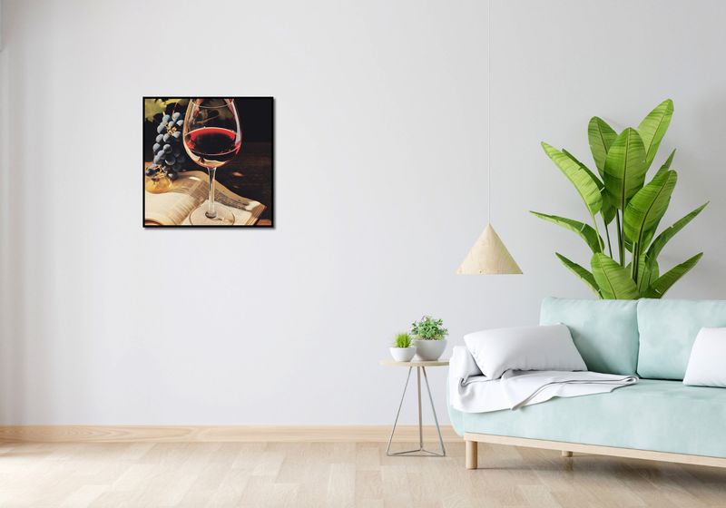 Plakat 60x60cm Bukiet Historii zdjęcie 4