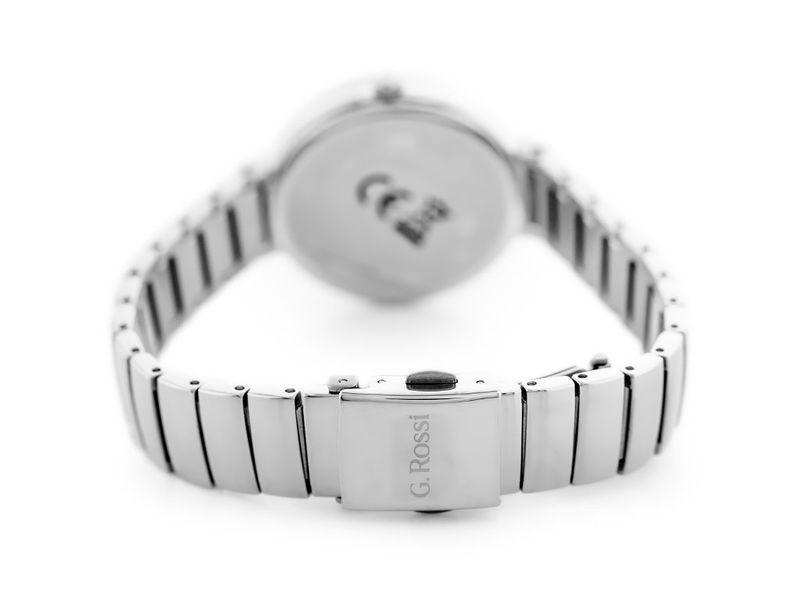 ZEGAREK G. ROSSI - 12120B-3C1 (zg860a) + BOX zdjęcie 4