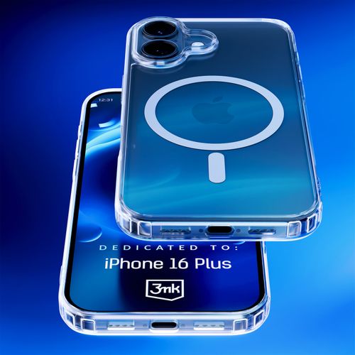 Etui 3mk MagCase do iPhone 16 Plus na Arena.pl