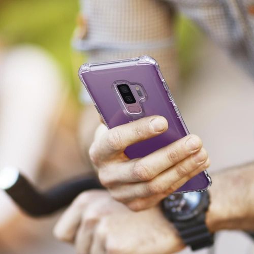 SPIGEN RUGGED CRYSTAL GALAXY S9+ PLUS CLEAR na Arena.pl