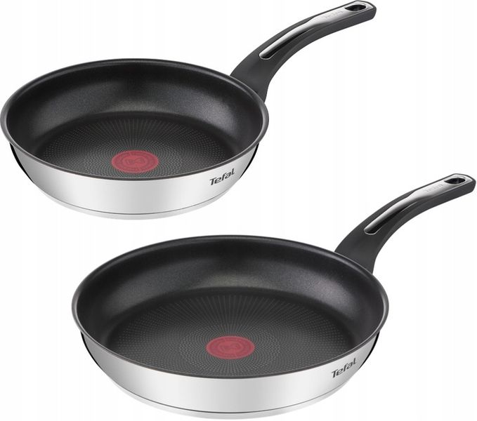 ZESTAW patelni TEFAL Emotion INDUKCJA 2el zdjęcie 2