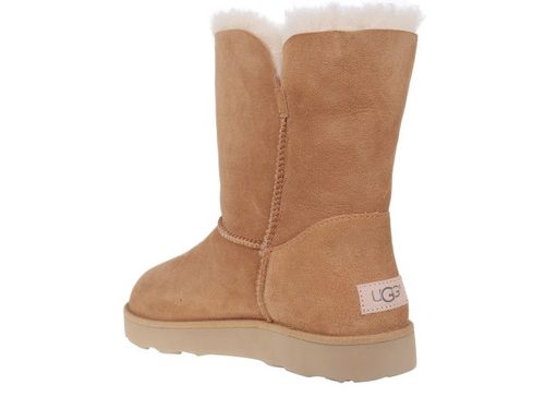 Buty UGG Classic Cuff Short 1016418-CHE - 40 na Arena.pl