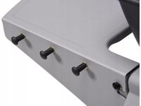 LUND GRILL GAZOWY OGRODOWY 2 PALNIKI PIEZO 5,5KW 973 x 530 x 1020 mm 99644