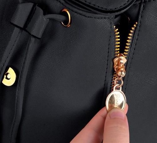 Plecak P6784 - czarny na Arena.pl