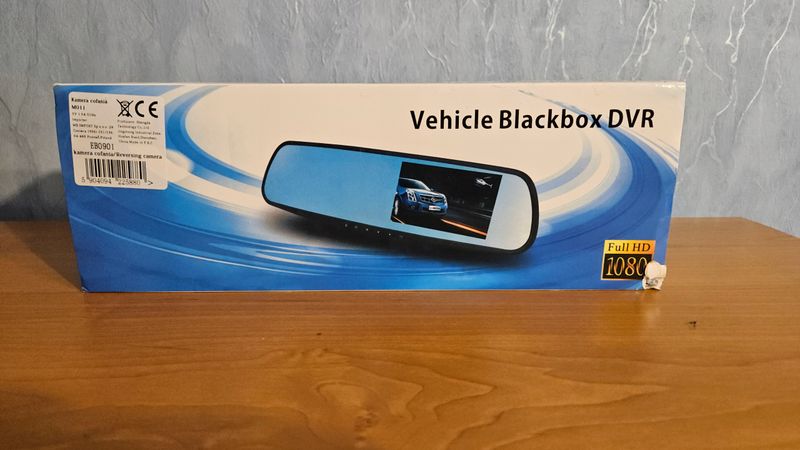 Kamera cofania na lusterko Full Hd zdjęcie 1