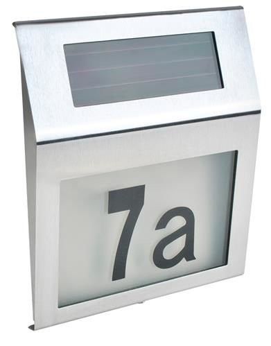 Solarny numer domu S6783 na Arena.pl