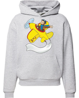 Bluza z kapturem Ciekawski George