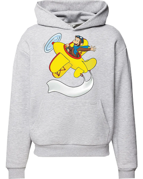 Bluza z kapturem Ciekawski George zdjęcie 1