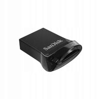 2 x MAŁY pendrive 32GB Sandisk ULTRA Fit KRÓTKI USB 3.1 130MB/s do RADIA w
