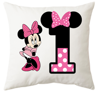 Poduszka na Pierwsze Urodzinki