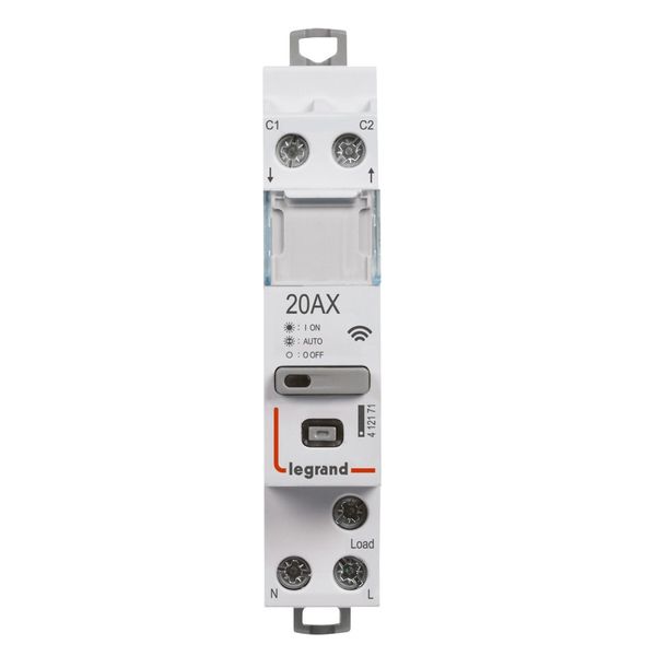 Stycznik modułowy connected CX3 with Netatmo Legrand 412171 zdjęcie 2
