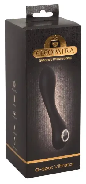 Cleopatra G-Spot Vibrator zdjęcie 1