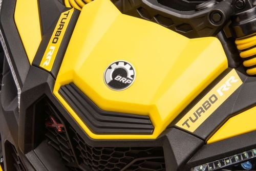 Auto Na Akumulator Buggy Can-am DK-CA003 Żółty na Arena.pl