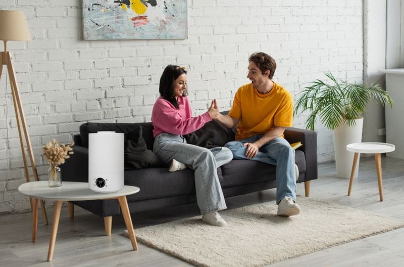 Nawilżacz ultradźwiękowy Eldom NU40 atma zdjęcie 10