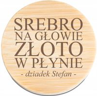 OTWIERACZ do piwa DREWNIANY duży wybór personalizacja grawer cytat