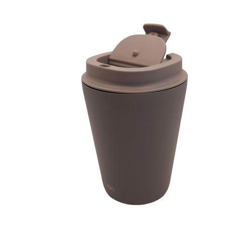 Kubek termiczny ze Stali Nierdzewnej 350ml szary na Arena.pl