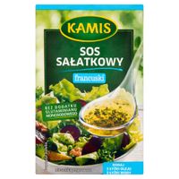 Kamis Sos sałatkowy francuski Mieszanka przyprawowa 8 g