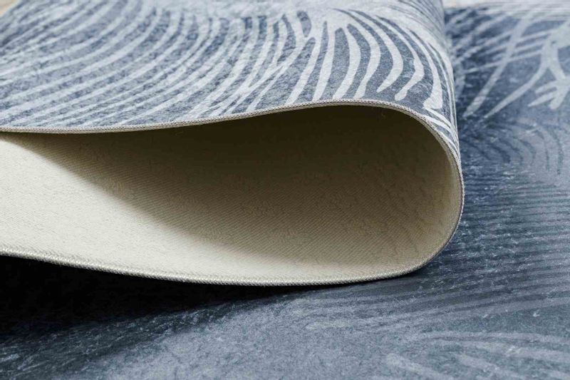 RUG/LU/ARLEN/FEATHERS/BLUE/80x150 zdjęcie 10