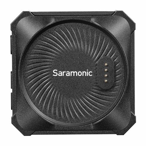 Zestaw do bezprzewodowej transmisji dźwięku Saramonic BlinkMe B2 na Arena.pl