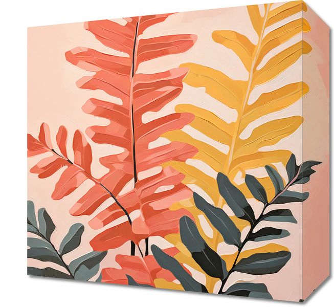 Obraz 30x30cm Paleta Natury zdjęcie 1