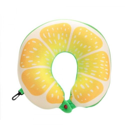 Poduszka podróżna owoce kiwi na Arena.pl