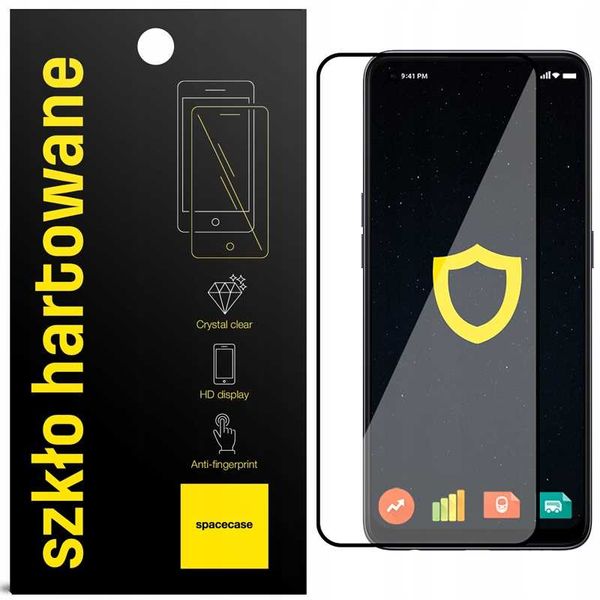 Spacecase Glass 5D Oppo Reno 8T zdjęcie 5
