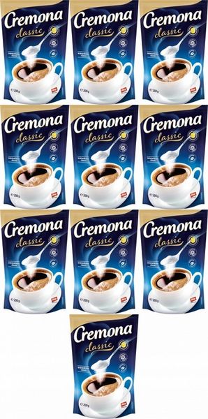 Śmietanka Cremona 200g x10 zdjęcie 1
