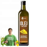 OLEJ Z WIESIOŁKA DWULETNIEGO TłoczonyNaZimno 500ml