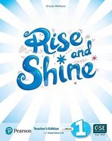 Rise and Shine 1. Learn to Read. Teacher's Book with eBooks, Presentation…