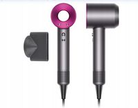 Pielęgnacja włosów ujemnym jonem wiatru Suszarka profesjonalna z POLSKi