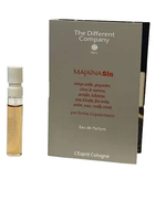 The Different Company Majaina Sin 2ml edp