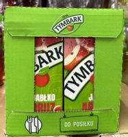 Tymbark napój jabłko-arbuz 1l - karton