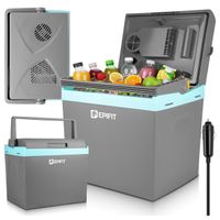 Lodówka Turystyczna Samochodowa Przenośna MasterCold-25L