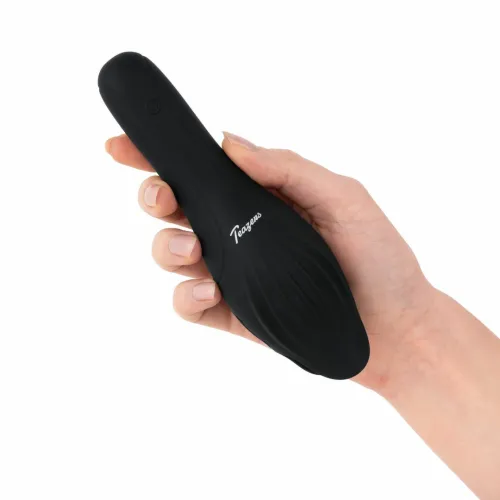 teazers glans-licking black - automatyczna stymulacja, 10 trybow, usb na Arena.pl