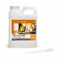 Olej do konserwacji bieżni PROUNOL 500 ml smar silikonowy 100% +