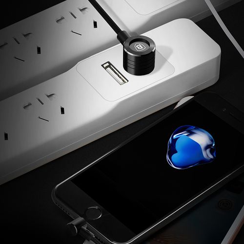 Kabel 2w1 Micro USB Iphone Ipad Baseus T-type 2.1A na Arena.pl