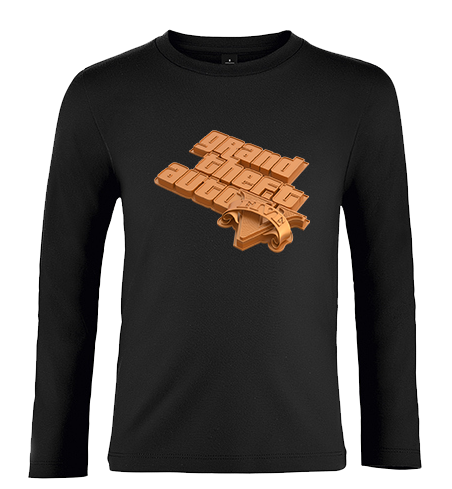 Koszulka z dł.rękaw. GTA zdjęcie 1