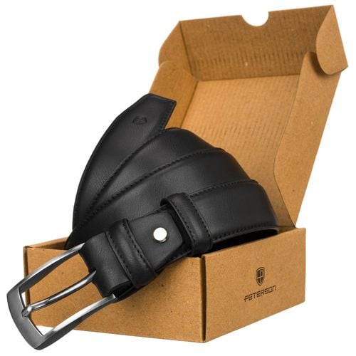 pasek pu 35 mm ptn 042277-115 black na Arena.pl