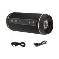 Głośnik bluetooth Manta SPK13GO czarny 10 W