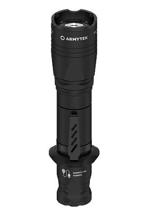 Latarka Armytek Dobermann Pro Magnet USB White zdjęcie 1