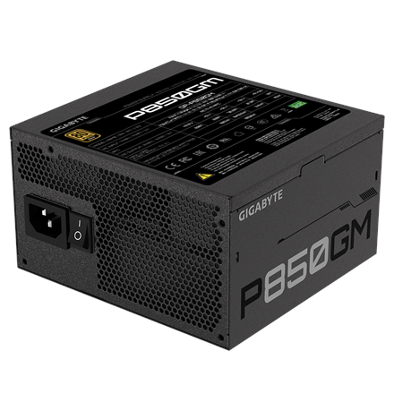 Gigabyte | Power Supply Unit | GP-P850GM | 850 W na Arena.pl