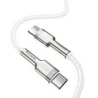 BASEUS MOCNY KABEL DO TELEFONU PRZEWÓD USB TYPU C QUICK CHARGE 3.0 100W 2M