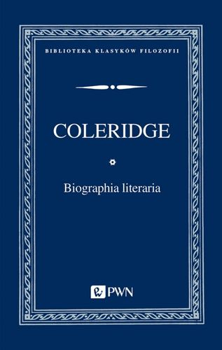 Biographia literaria Samuel Taylor Coleridge na Arena.pl