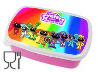 Pojemnik śniadaniowy Catnap - The Smiling Critters