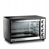 PIEKARNIK ELEKTRYCZNY 48L TERMOOBIEG+ROŻNO+GRILL