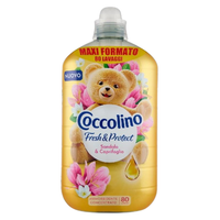coccolino sandalo e caprifoglio concentrato płyn do płukania drzewo