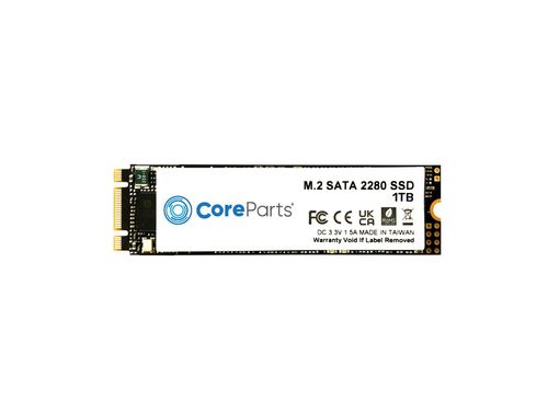 CoreParts 1TB M.2 SATA III 2280, CPSSD-M.2SATA-1TB na Arena.pl