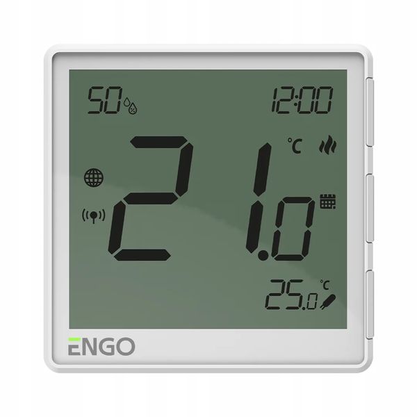 Engo Controls EONEBATW internetowy reg. temp. 733 zdjęcie 1