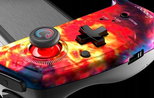 Kontroler Bezprzewodowy Gamepad Ipega PG-9083b Z Uchwytem Na Telefon na Arena.pl