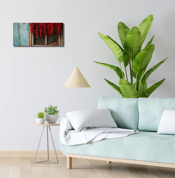 Obraz 50x20cm Szczypta Chilli zdjęcie 2